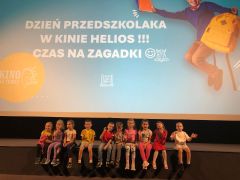 ilustracja do wpisu 
Dzień przedszkolaka w kinie Helios