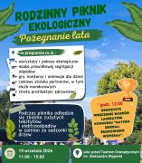 ilustracja do wpisu 
Piknik rodzinny- jesteśmy laureatem